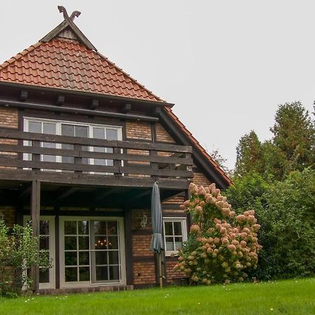 Апартаменти Ute'S Fachwerk Wolthausen Екстер'єр фото