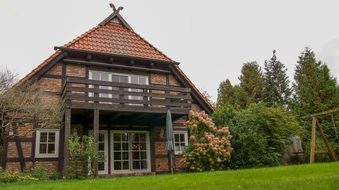 Апартаменти Ute'S Fachwerk Wolthausen Екстер'єр фото